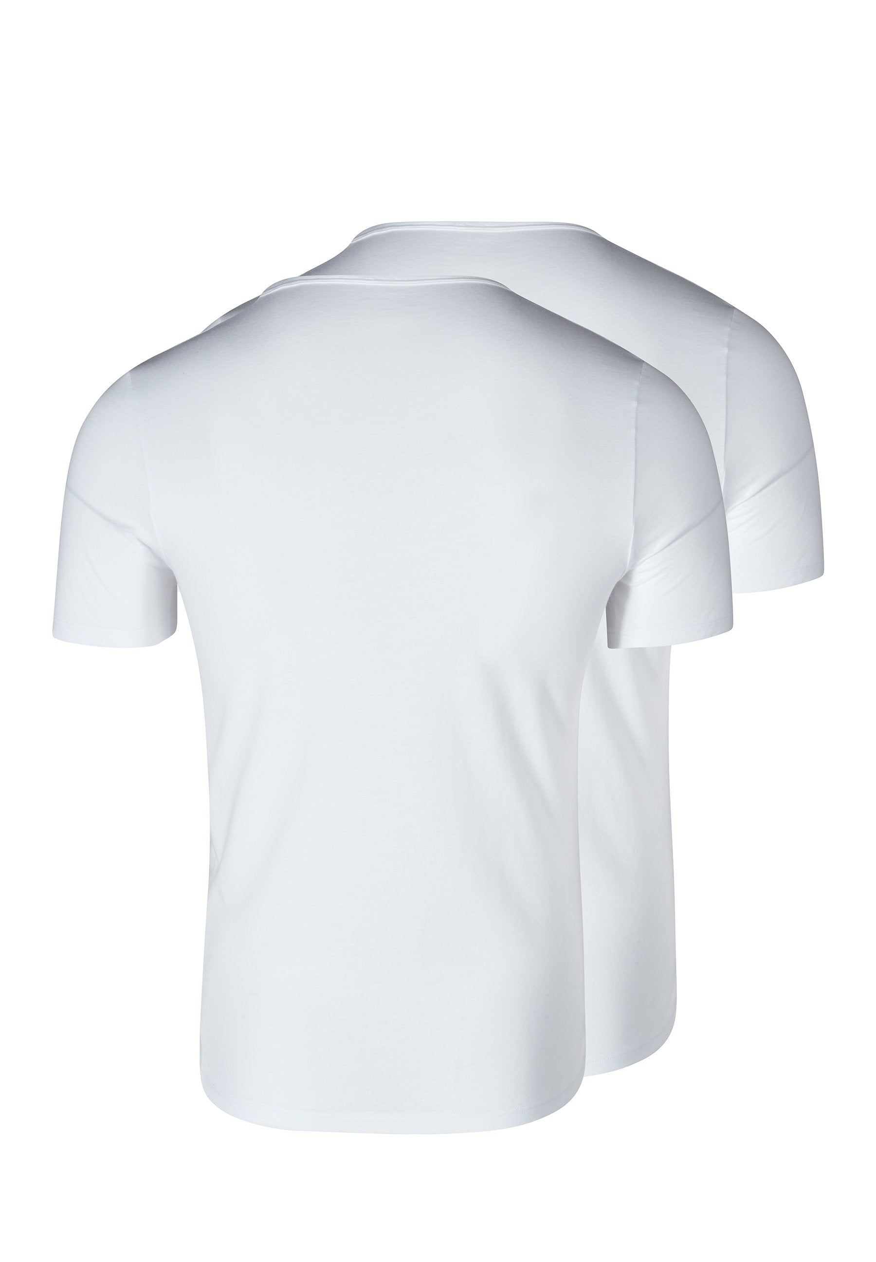 skiny-shirt-multipack-shirt-short-sleeve-2er-pack-086912-damen-herren-basis image 4