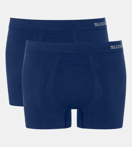 sloggi-men-go-smooth-short-2er-pack-herren-nahtarme-shorts image 5