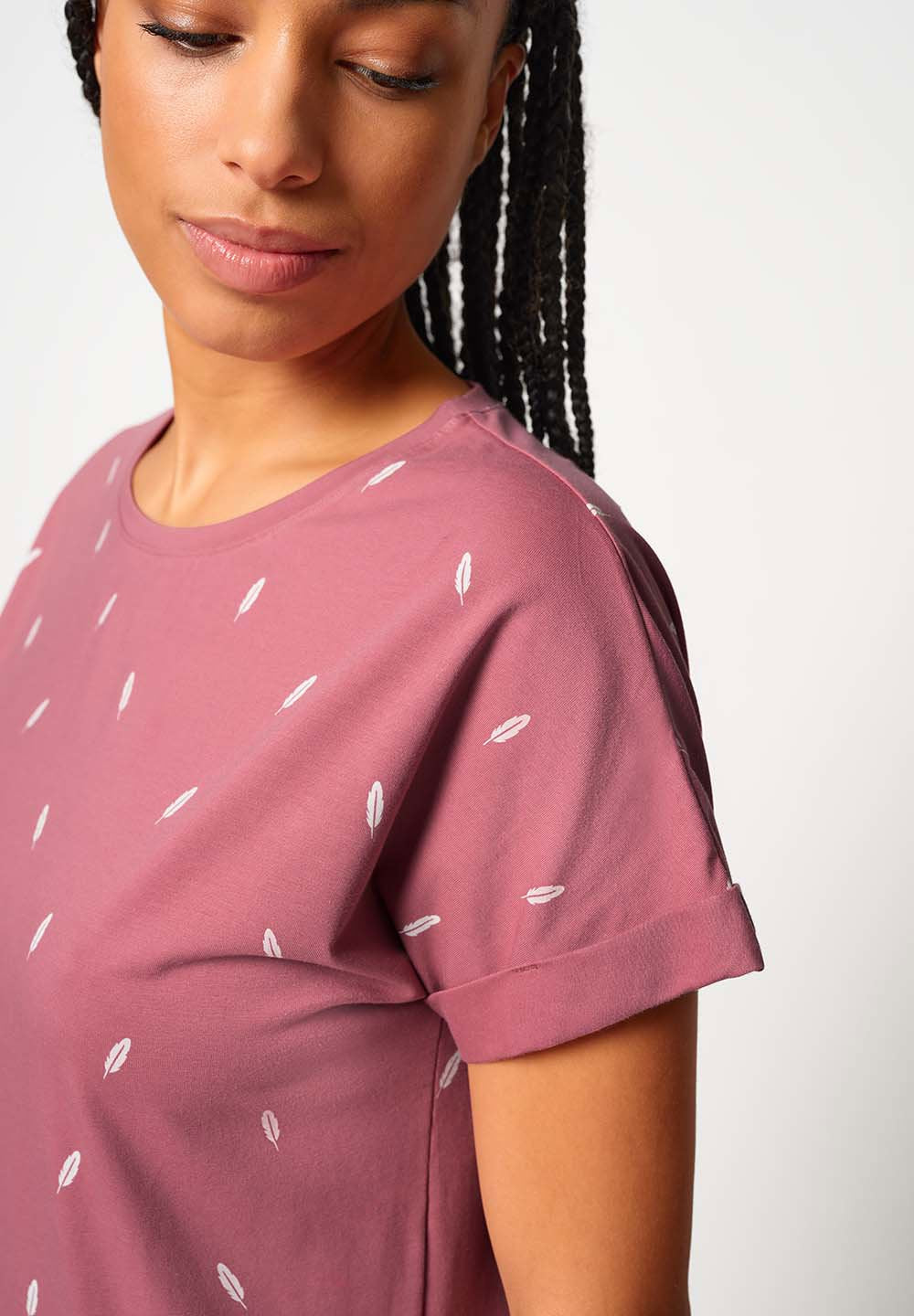 skiny-night-in-01-sleepshirt-kurzarm-baumwolle-086951-08s934 image 5