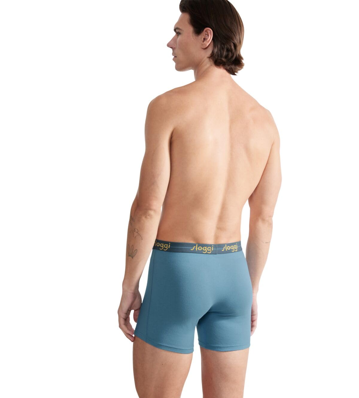 sloggi-men-start-short-c-box-2er-pack-mehrfarbig image 3