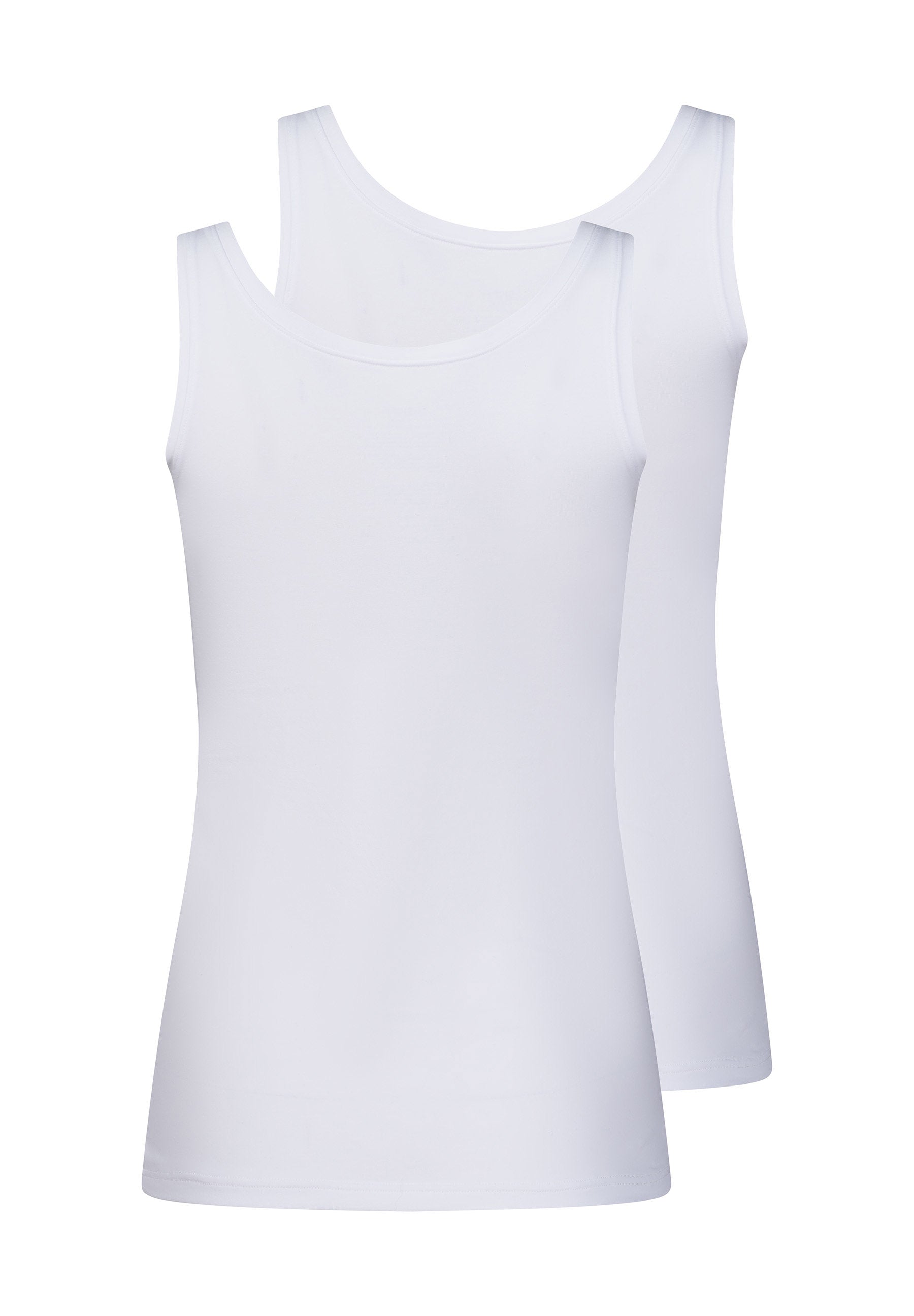 skiny-advantage-cotton-stretch-tank-top-087098-080500-2er-pack image 4
