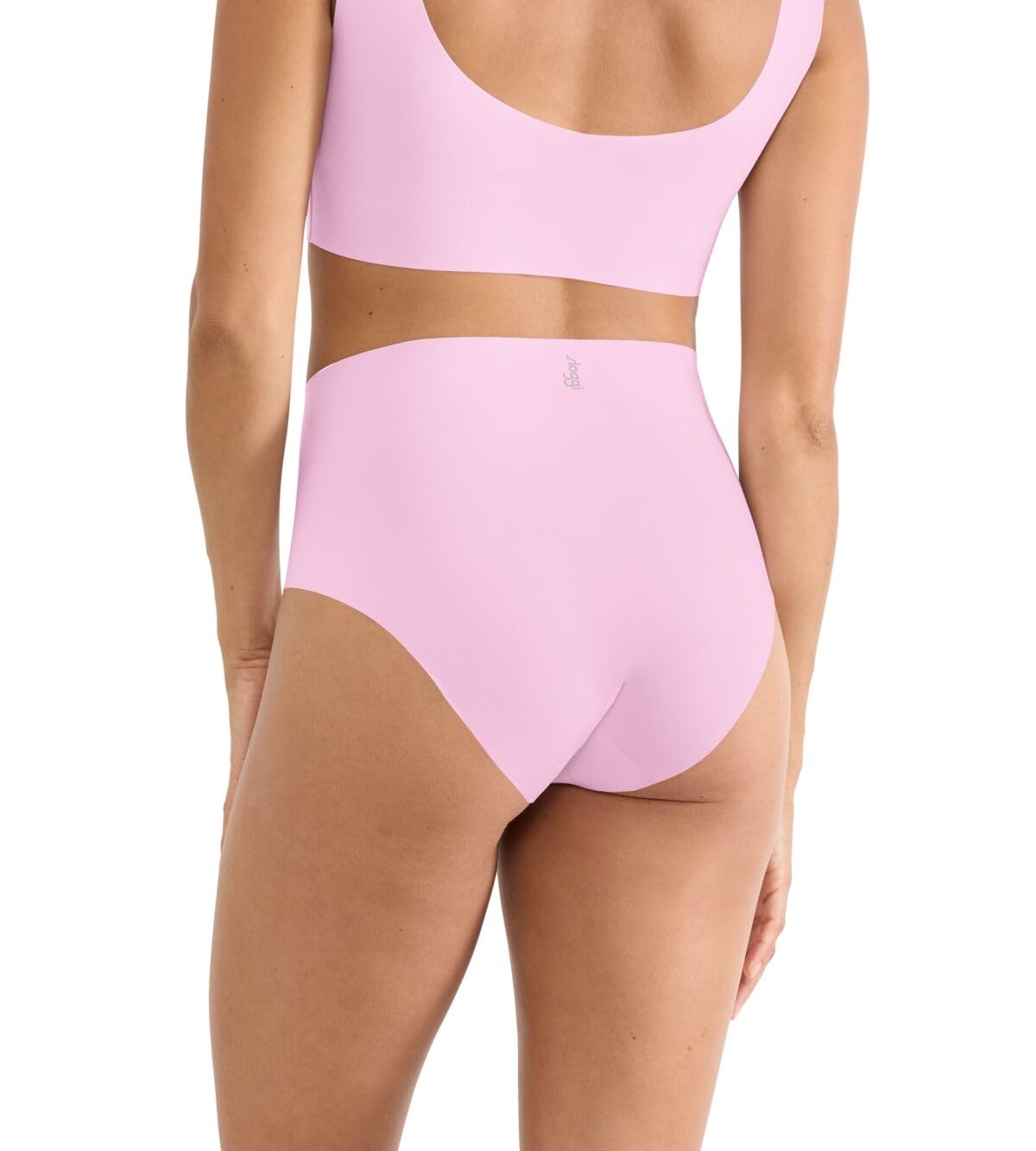 sloggi-zero-feel-2-0-high-waist-damen-unterhose-floral-pink image 3