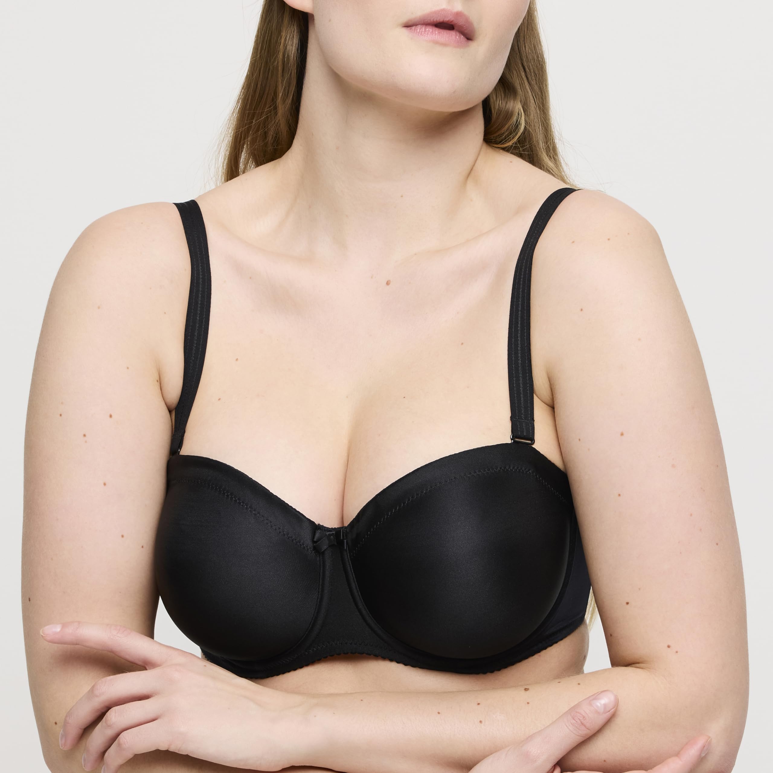 primadonna-satin-damen-b-gel-bh-tr-gerlos-ungepolstert-natural image 7