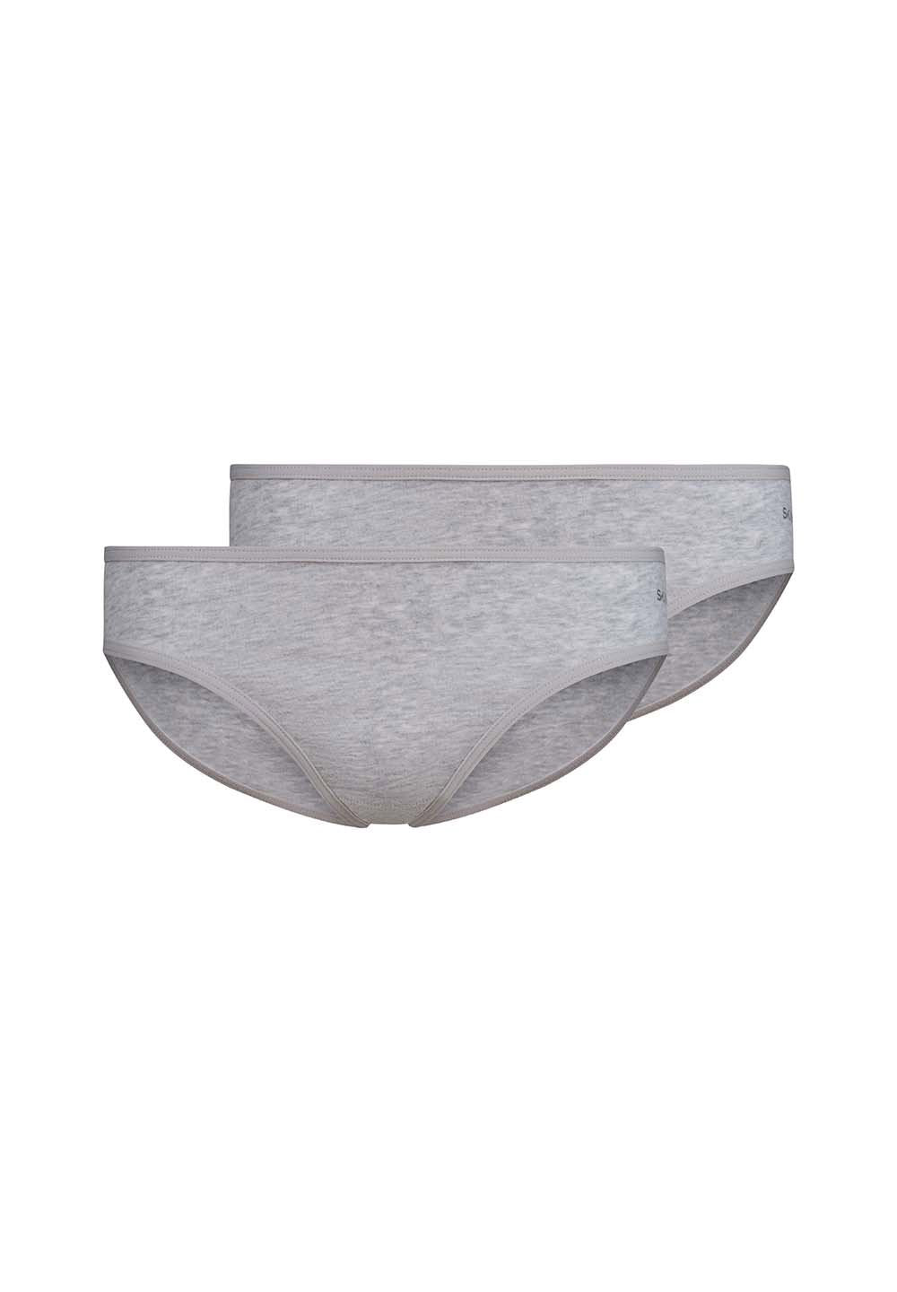skiny-cotton-essentials-girls-bikini-slip-2er-pack image 1