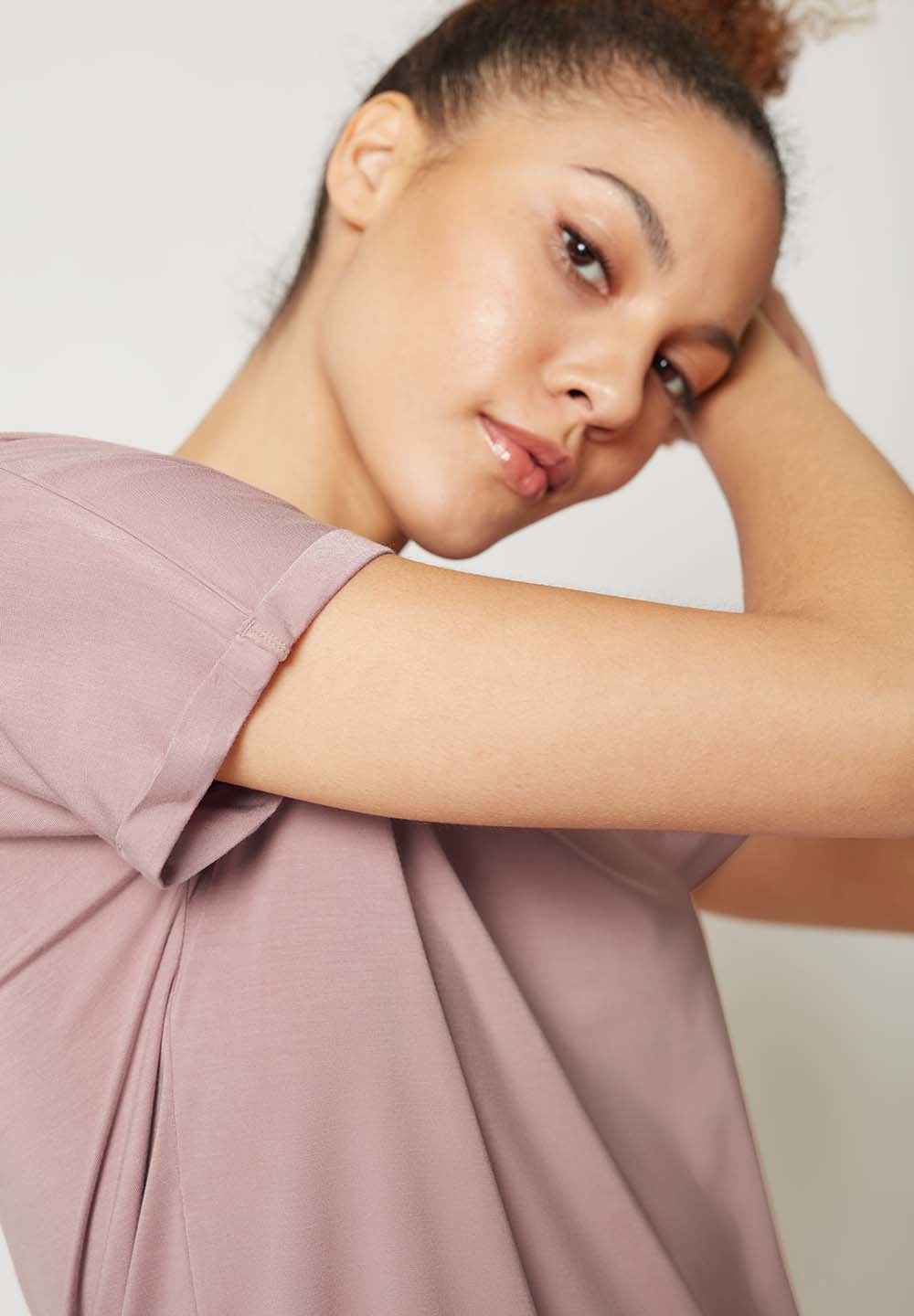 skiny-night-in-mix-match-shirt-kurzarm-damen-nachthemd-080774-08s675 image 5
