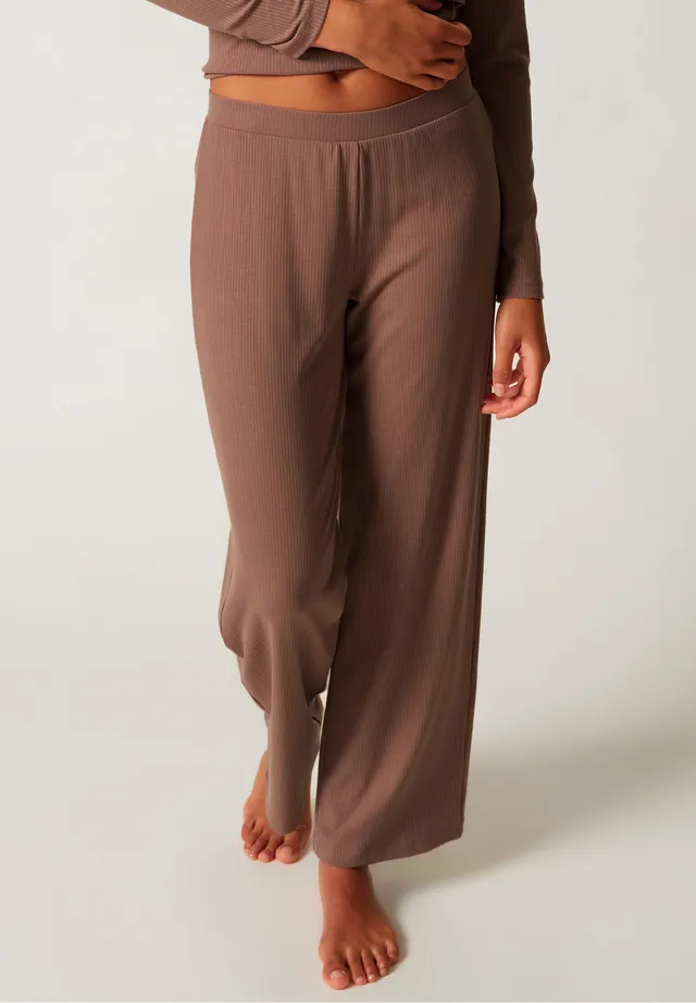 skiny-night-in-skiny-02-pants-long-schlafhose-lang-feinripp image 1