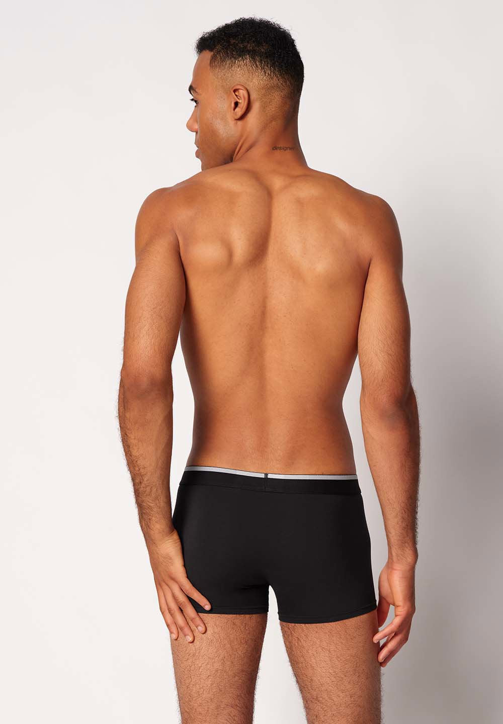 skiny-cotton-multipack-trunks-3er-pack-herren image 2