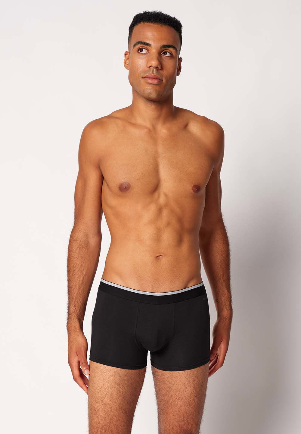skiny-cotton-multipack-trunks-3er-pack-herren image 1