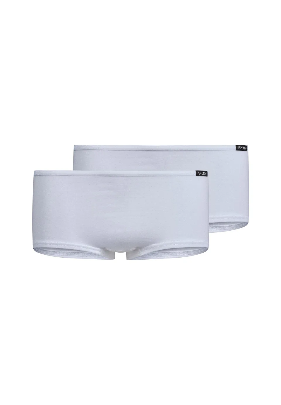skiny-cotton-essentials-girls-boyleg-shorts-2er-pack-2 image 1