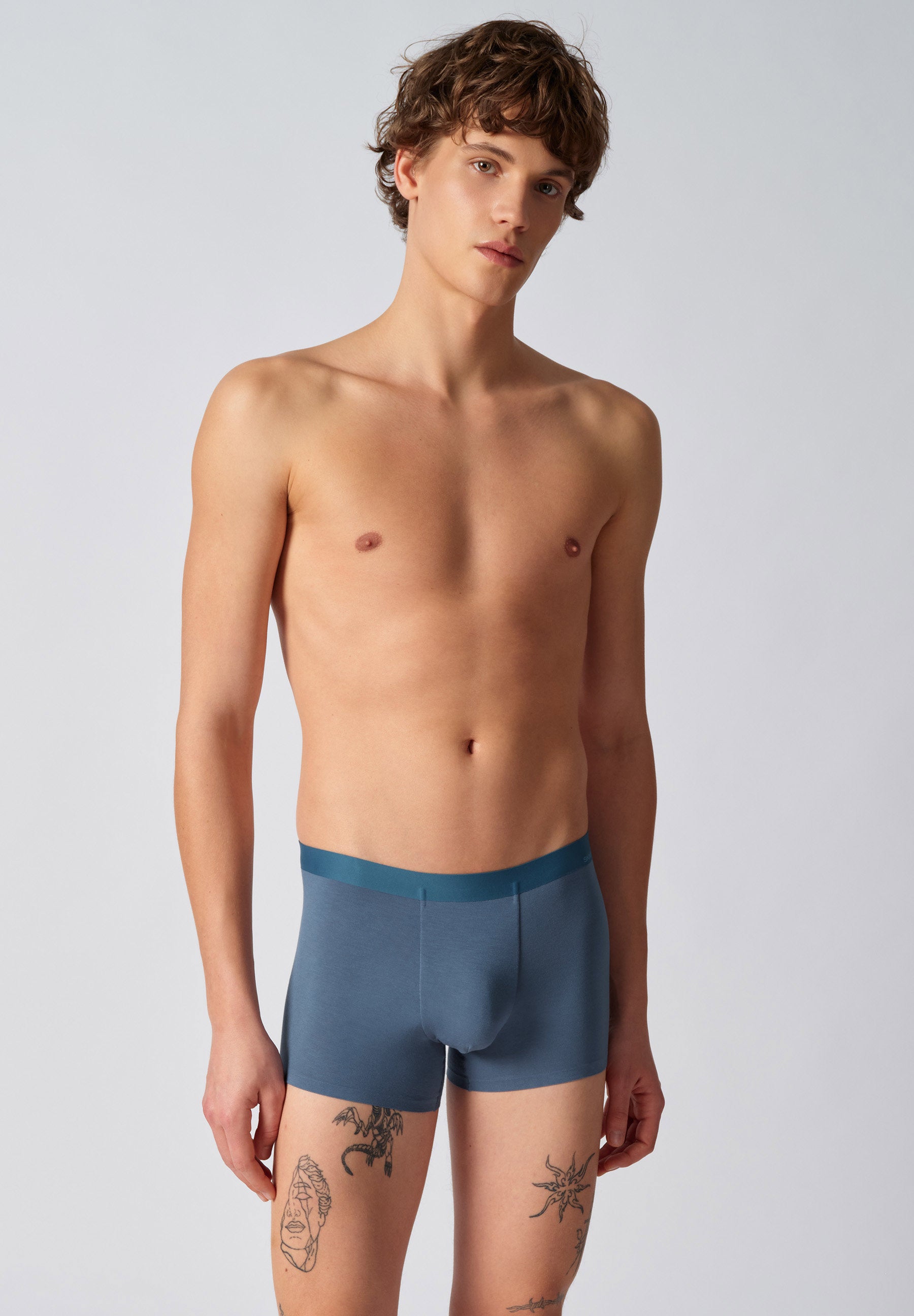 skiny-smartouch-trunks-081431-08a200-herren-retroshorts image 1
