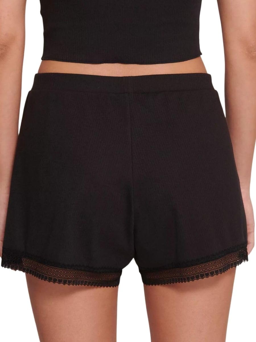 sloggi-go-ribbed-short-damen-short-aus-bio-baumwolle-im-doppelpack-konzept image 2