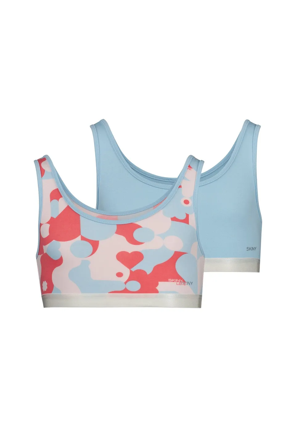 skiny-cotton-elastic-girls-bustier-2er-pack-ungepolstert-030007-08s852 image 1