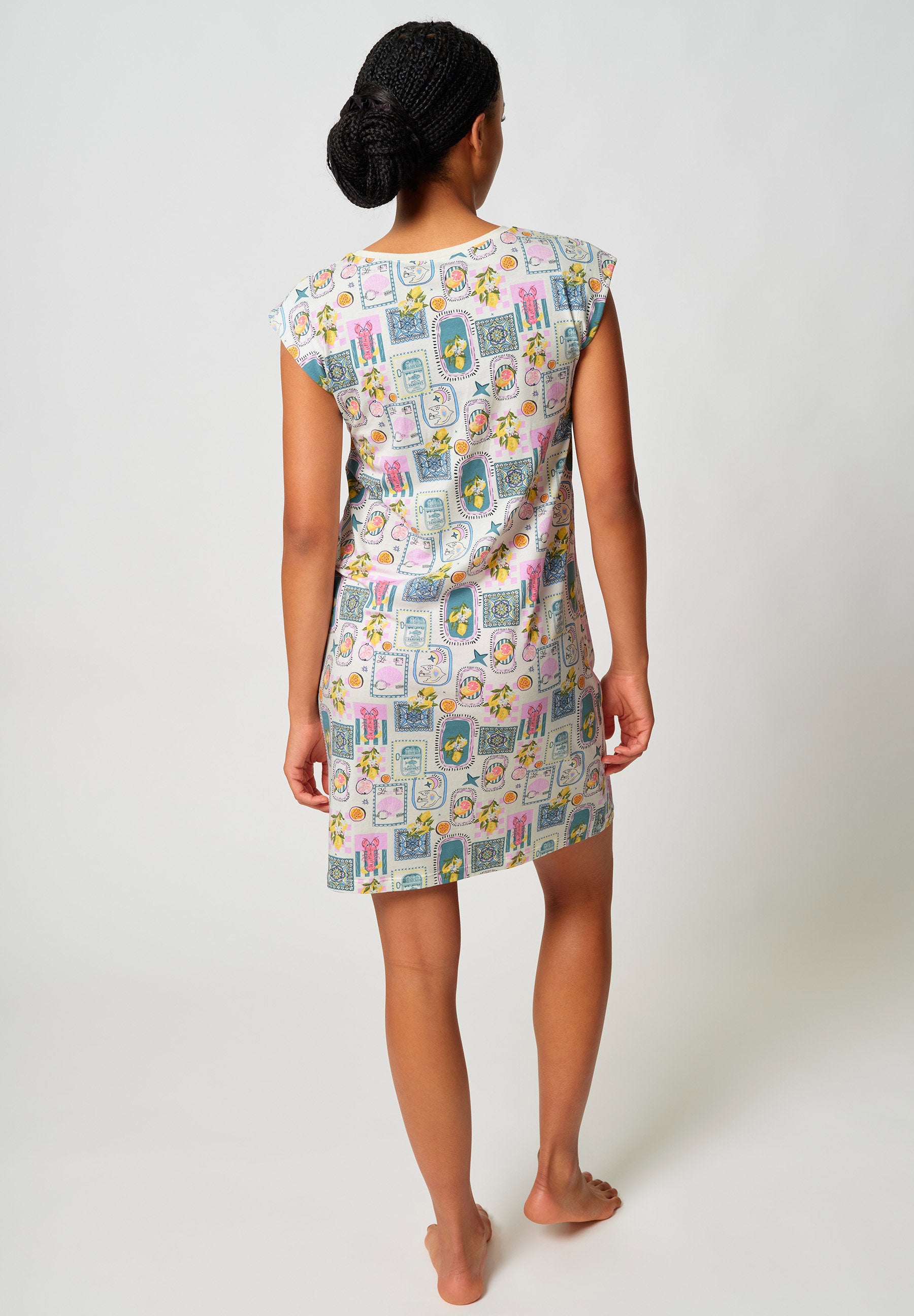 skiny-night-in-skiny-03-sleepshirt-kurzarm-087277 image 2