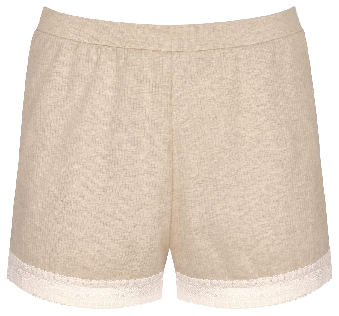 sloggi-go-ribbed-short-damen-short-aus-bio-baumwolle-im-doppelpack-konzept image 7