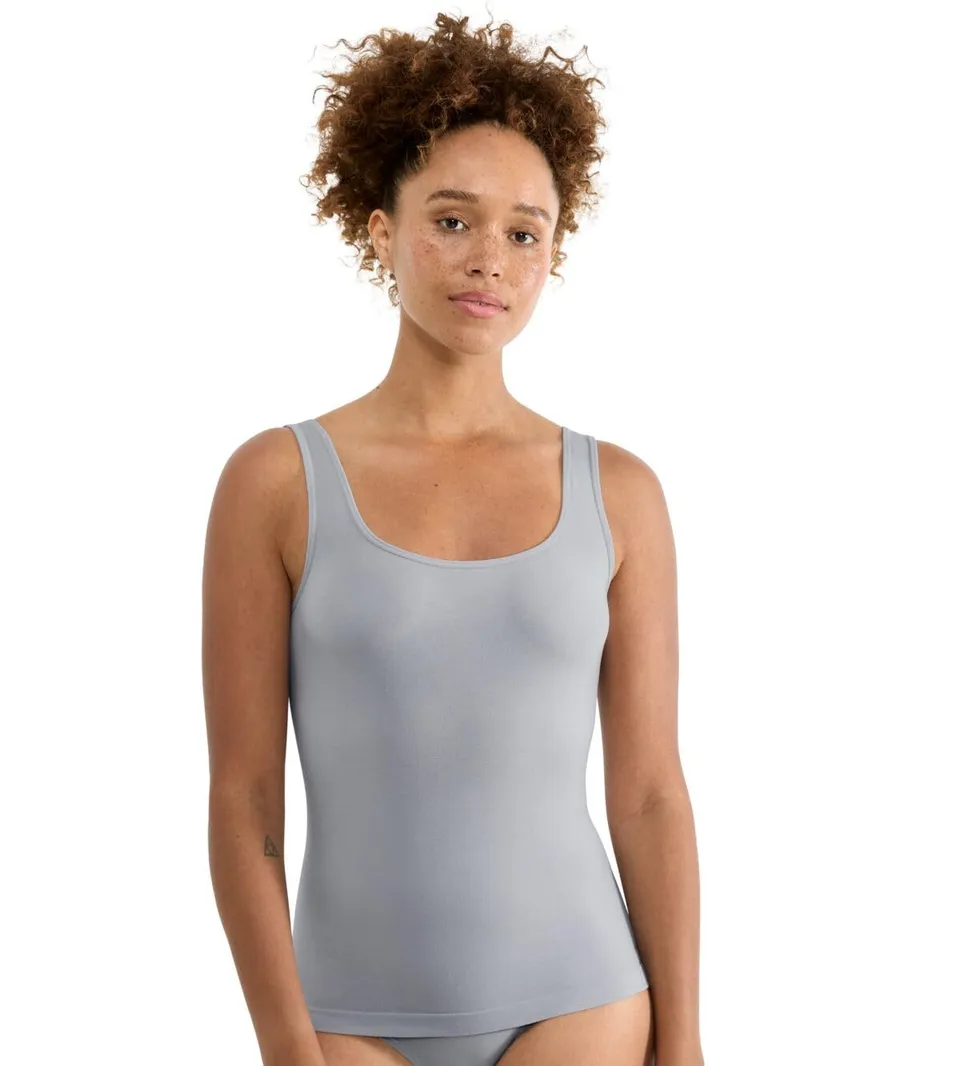 sloggi-go-sense-tank-top-unterhemd-mit-eck-ausschnitt image 1