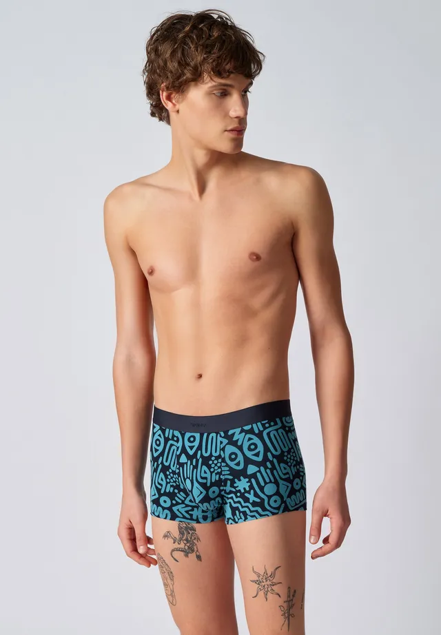 skiny-cotton-multipack-trunks-2er-pack-085132-08a107-herren image 1