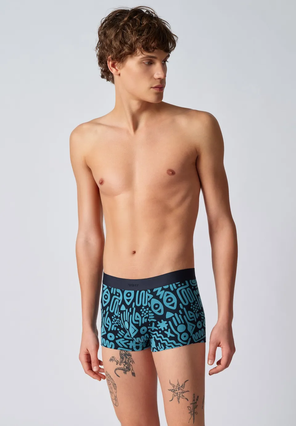 skiny-cotton-multipack-trunks-2er-pack-085132-08a107-herren image 1