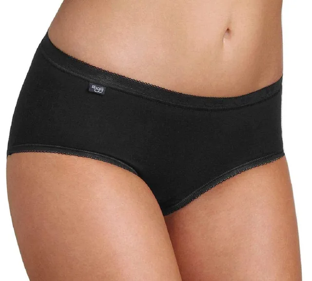 sloggi-basic-midi-slip-4-pack image 1
