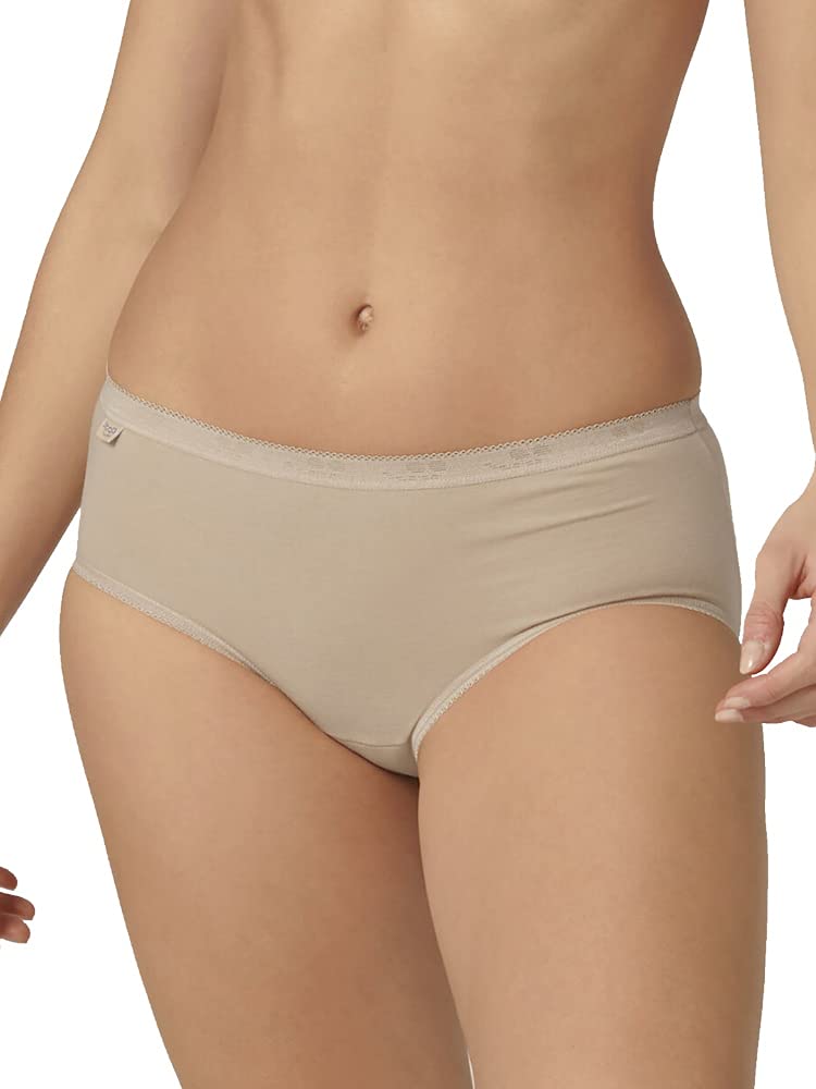 sloggi-basic-midi-damen-unterhose-midi-slip image 8