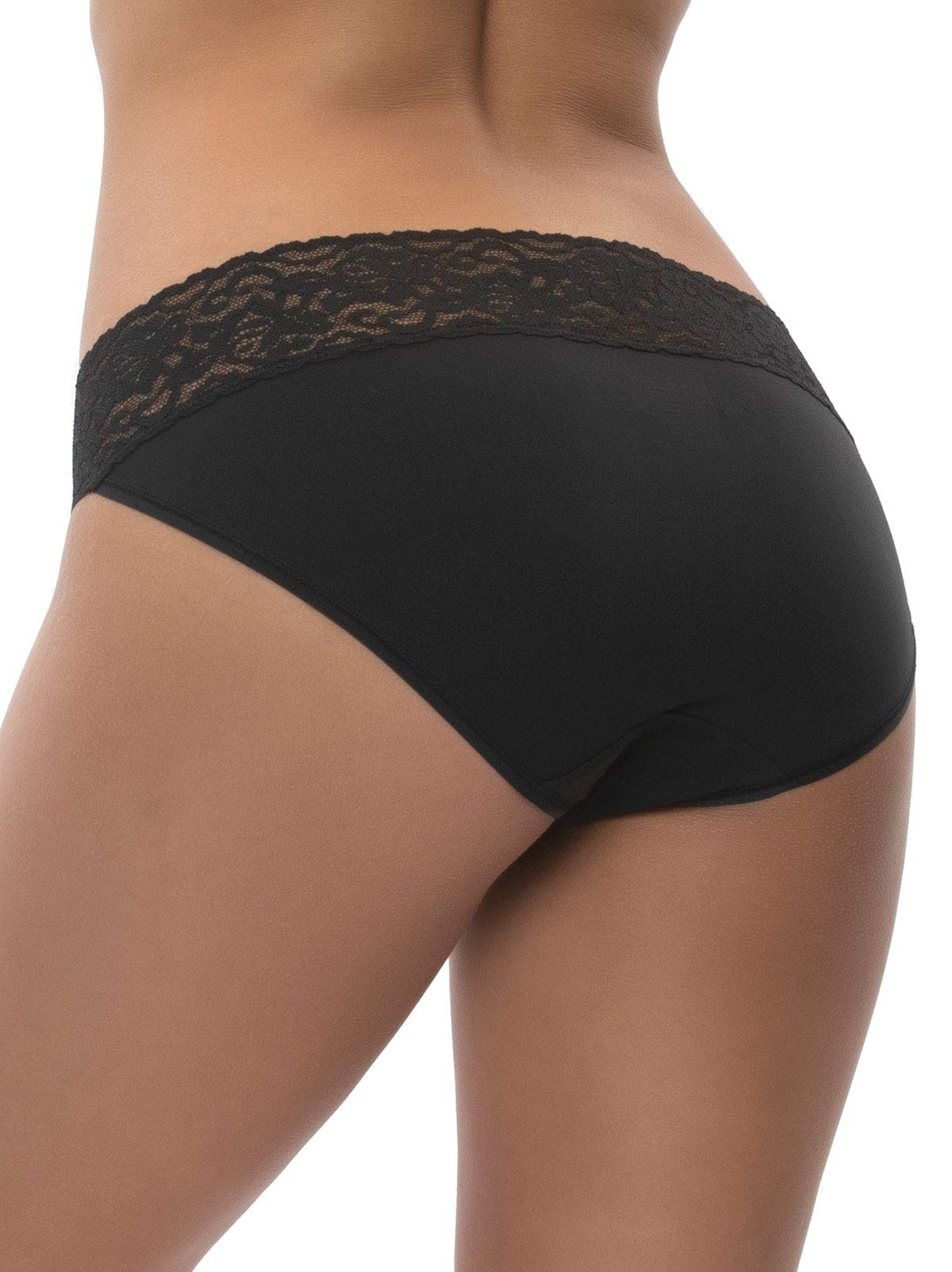 felina-secret-delight-bikini-slip-aus-dehnbarer-spitze-5er-pack image 5