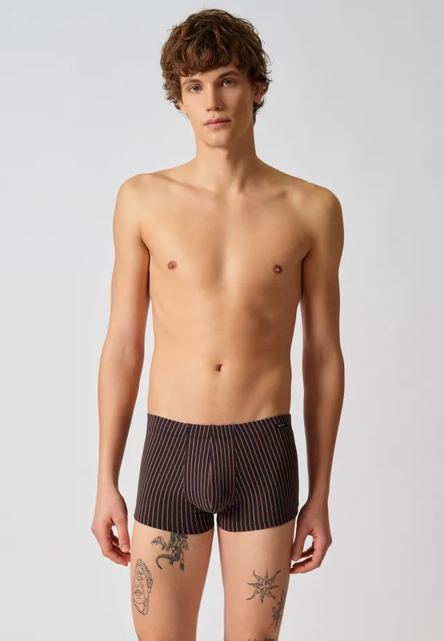 skiny-cotton-multipack-trunks-herren-bedruckt-2er-pack-087608-08a087 image 1