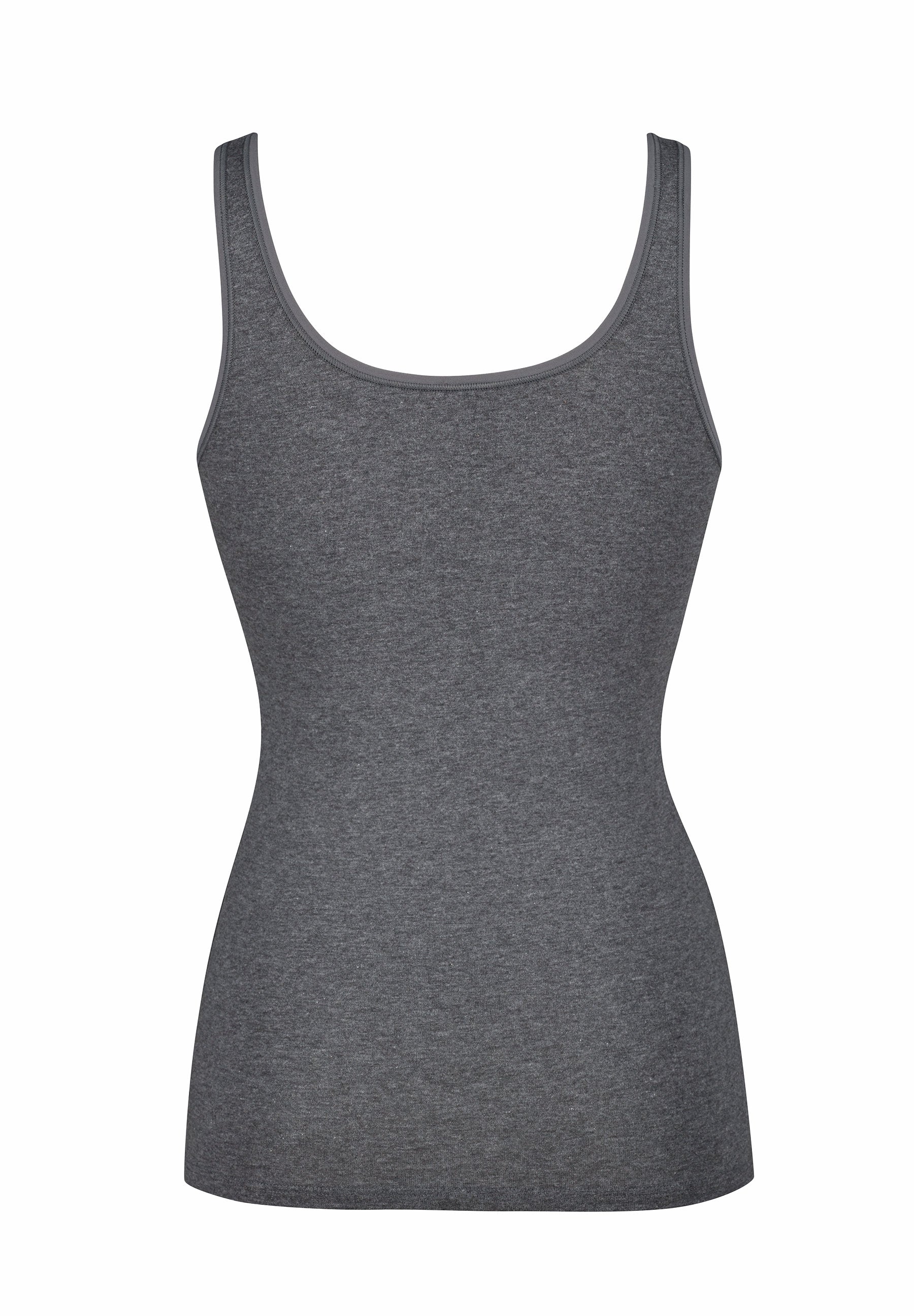 skiny-cotton-advantage-top-damen-tanktop-2er-pack image 4