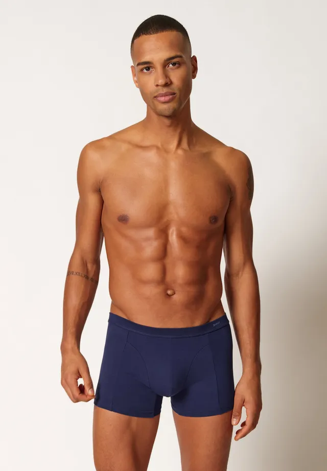 skiny-cotton-fresh-trunks-080981-08s645-baumwoll-trunks-im-multipack image 1