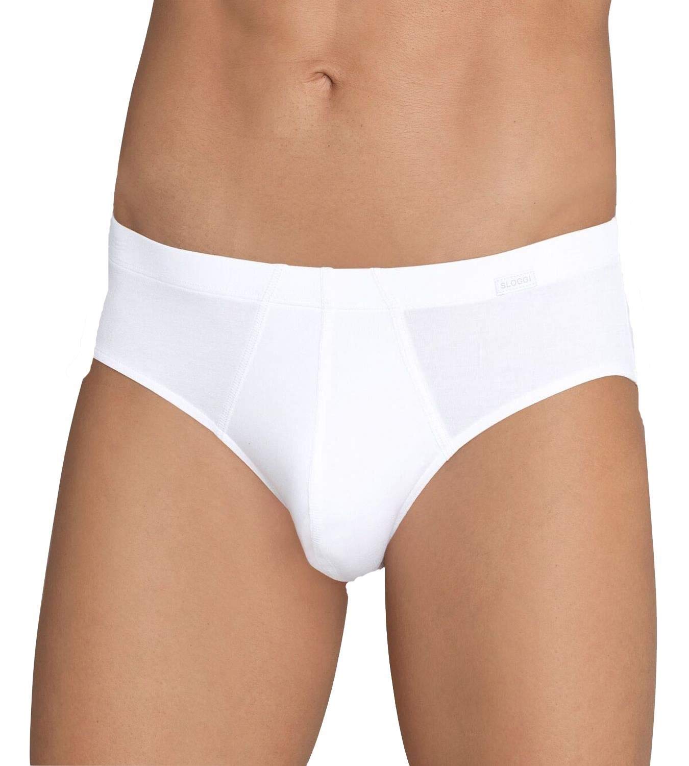 sloggi-basic-soft-midi-slip-herren-unterhose image 1