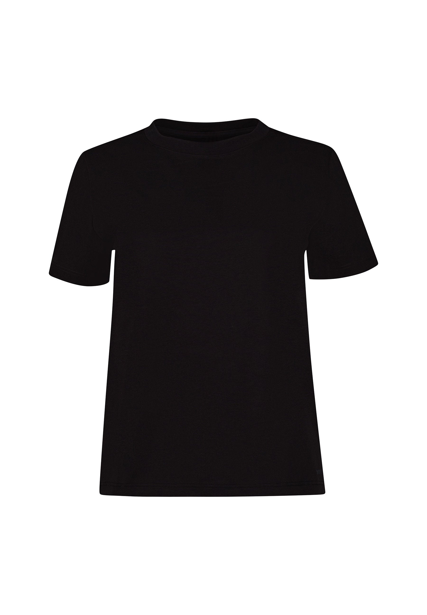 skiny-premium-heavy-tee-kurzarm-shirt-100-baumwolle image 3