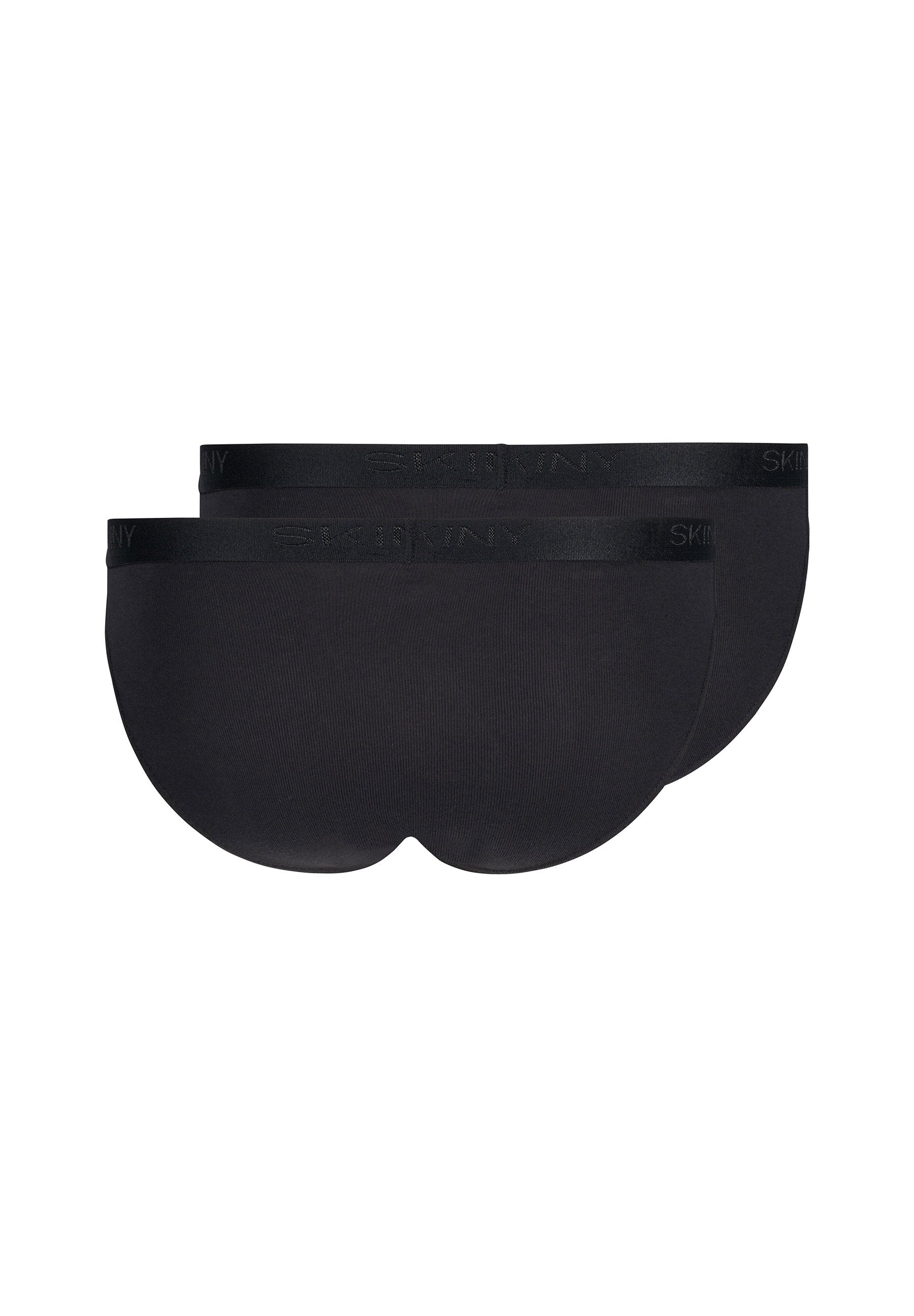 skiny-cotton-rib-briefs-brazilian-2er-pack-baumwolle image 4
