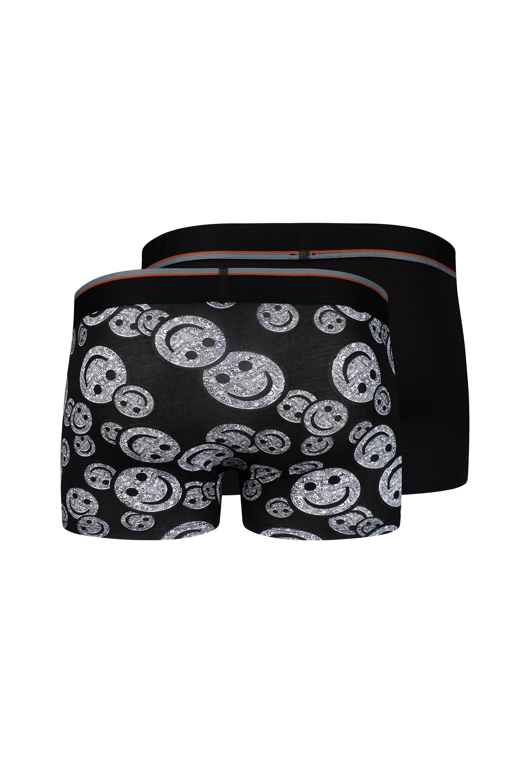 skiny-cotton-multipack-trunks-2er-pack-herren-slip-085132-08a192 image 4