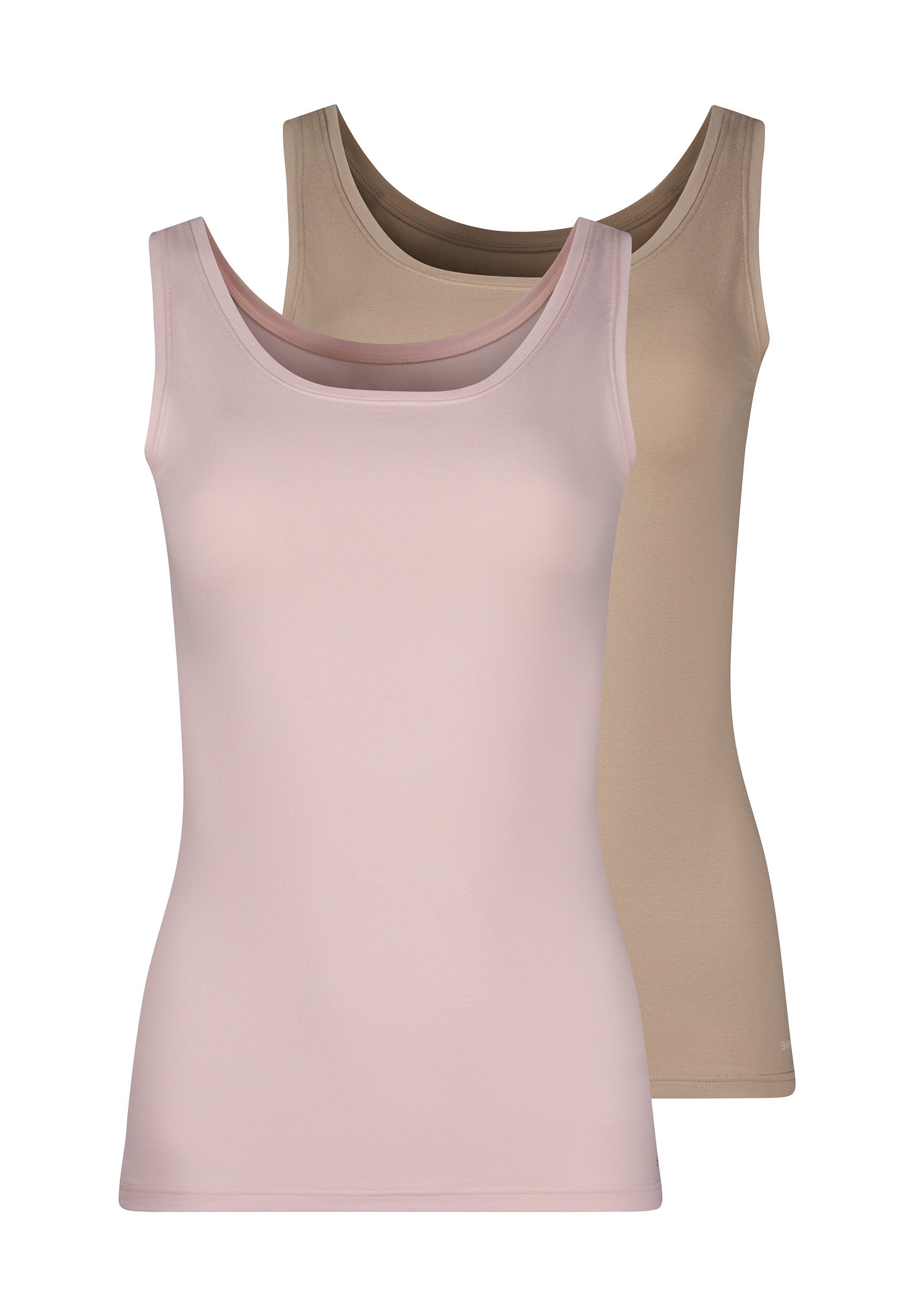 skiny-advantage-cotton-stretch-tank-top-2er-pack-2 image 3