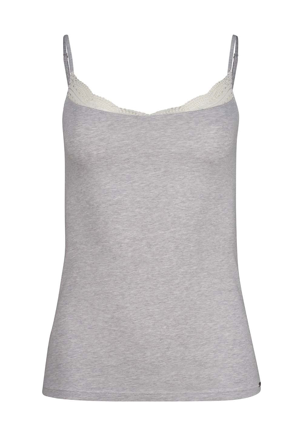 skiny-classicotton-camisole-082001-08s950-top-mit-spitze-v-ausschnitt image 3