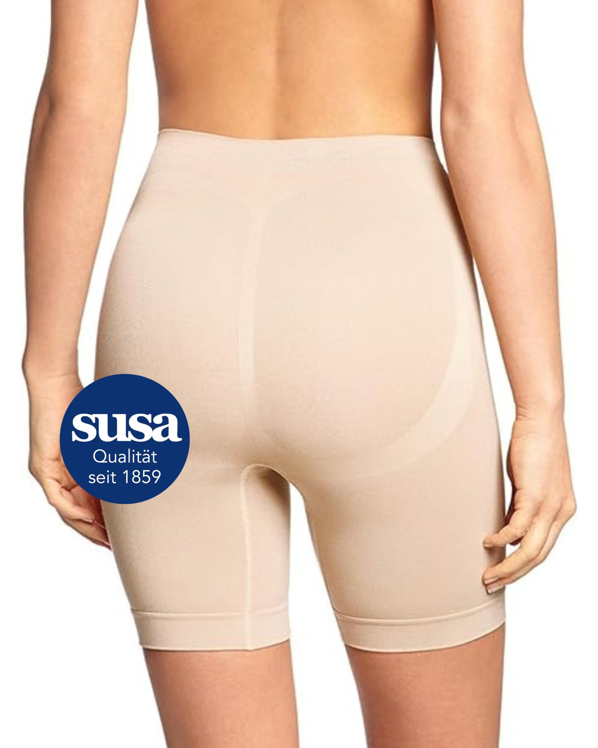 susa-miederhose-langbein-panty-shapewear-damen-shorts image 2