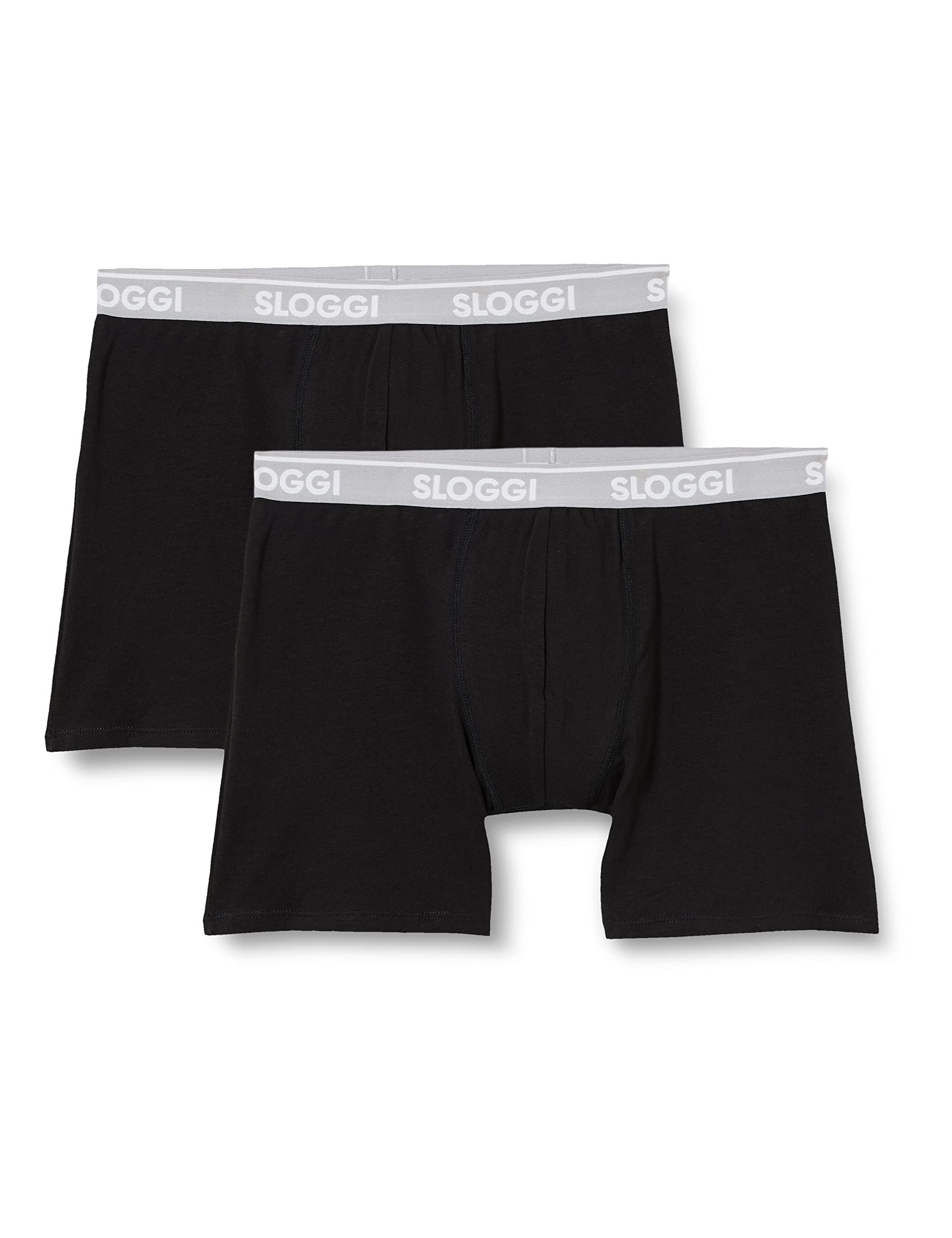 sloggi-herren-boxershorts-basic-2er-pack image 6