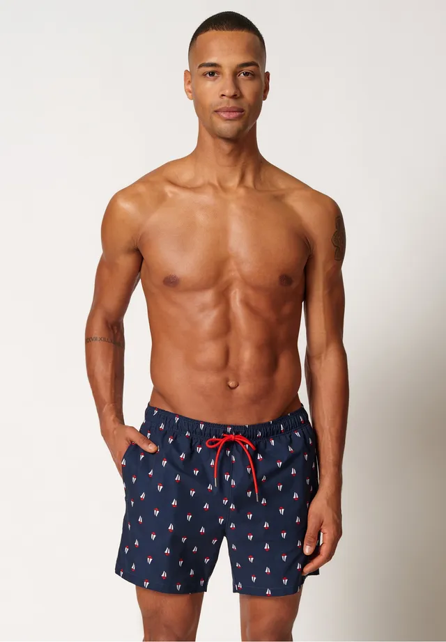 skiny-swimen-schwimmshorts-mit-mesh-innenhose image 1