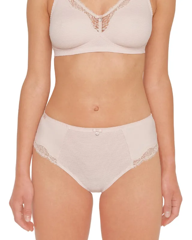 susa-capri-slip-bikini-mikrofaser-spitze image 1