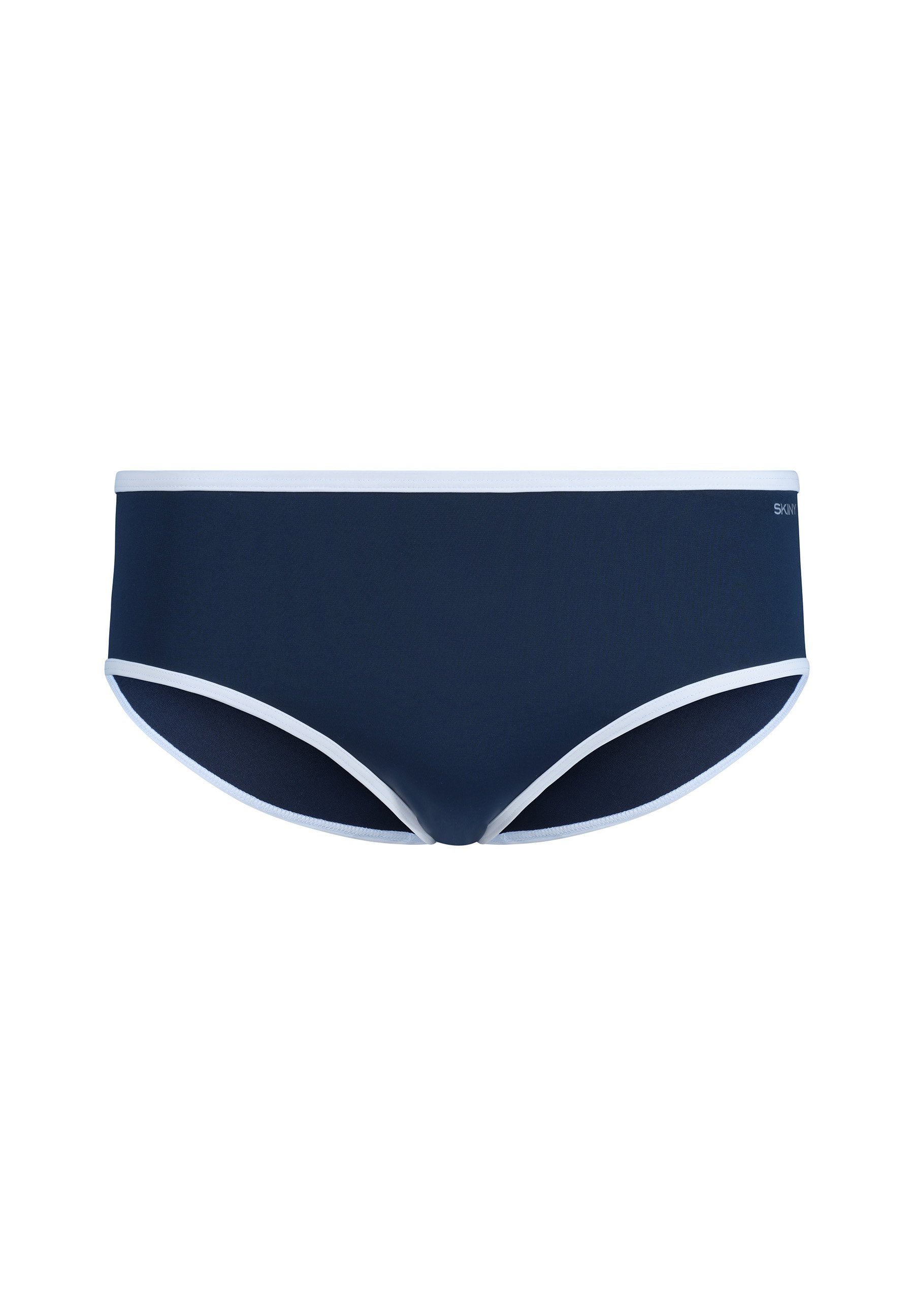 skiny-retrocean-bikini-hose-slip-mit-paspel-recyceltes-polyamid image 3