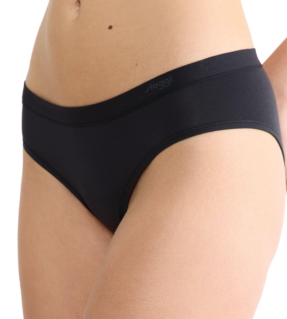 sloggi-damen-free-evolve-hipster-briefs-blue-sapphire-1er-pack image 4