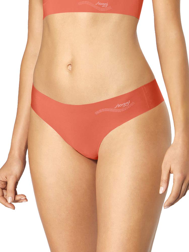 sloggi-zero-feel-ex-string-slip-damen-nahtlos-microfaser image 7