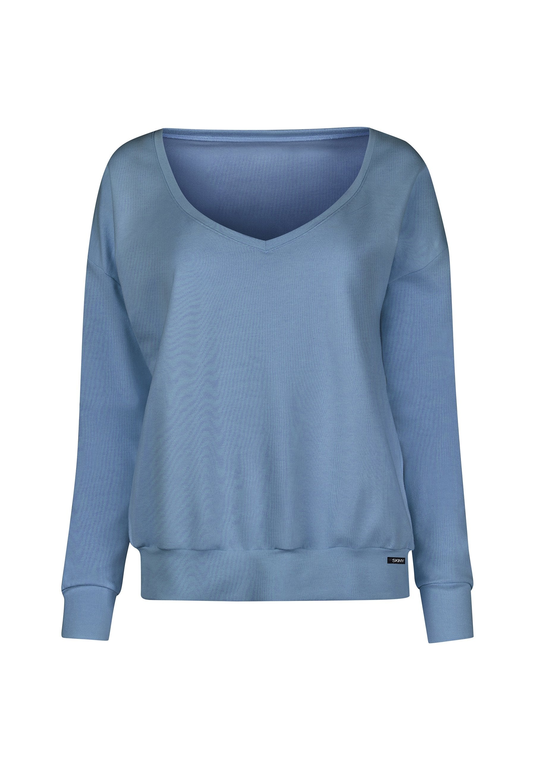 skiny-night-in-mix-match-shirt-langarm-082617-08s336-mit-v-ausschnitt image 3