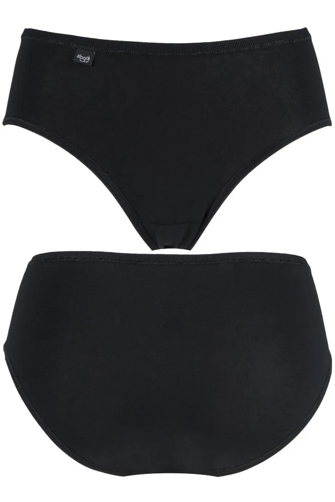 sloggi-evernew-midi-hipster-damen image 1