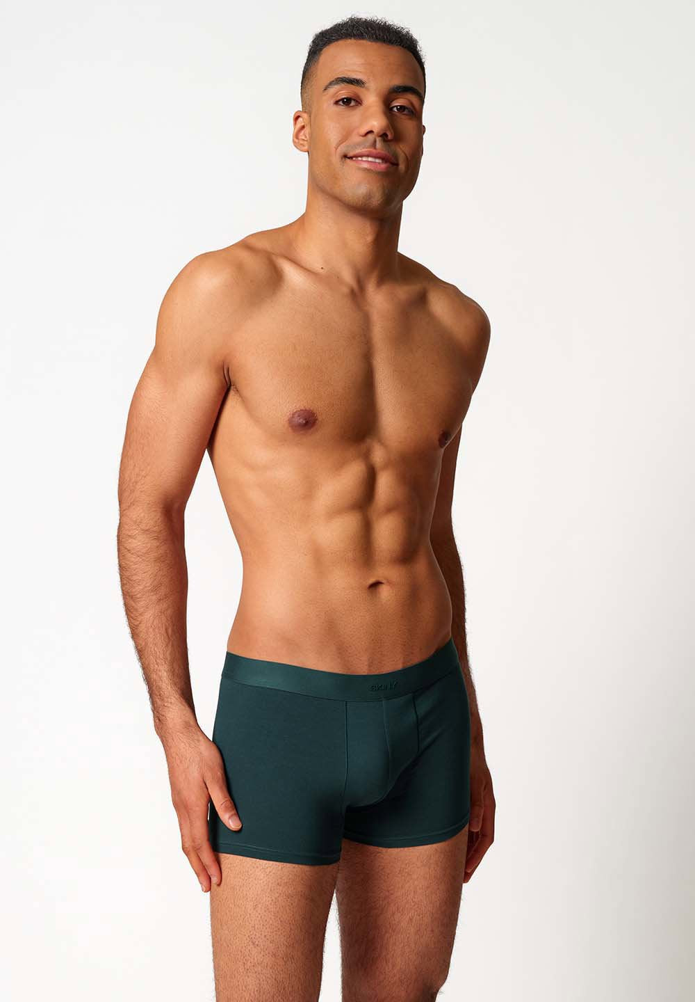 skiny-cotton-multipack-trunks-2er-pack-herren-pant image 6