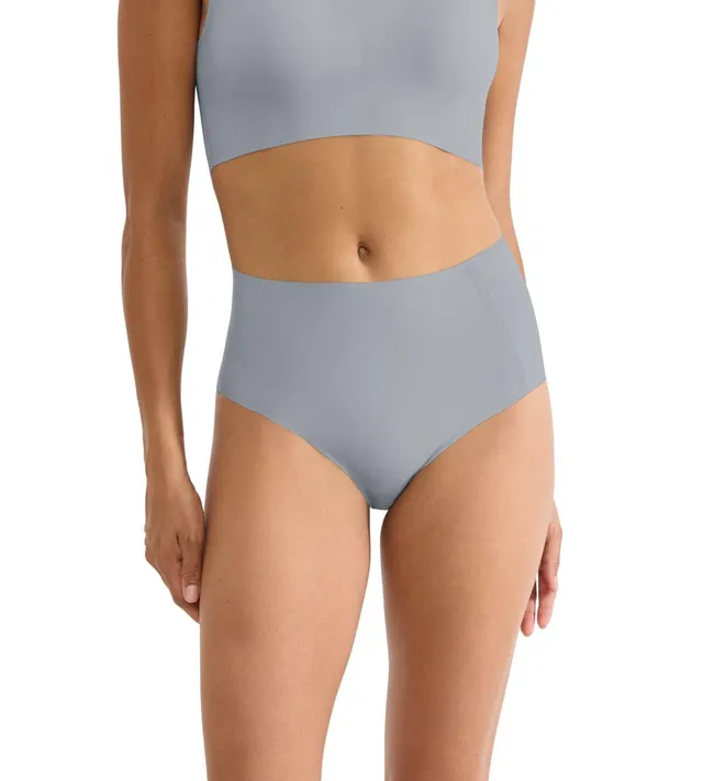 sloggi-zero-feel-2-0-high-waist-slip-chrome-gr-m image 1