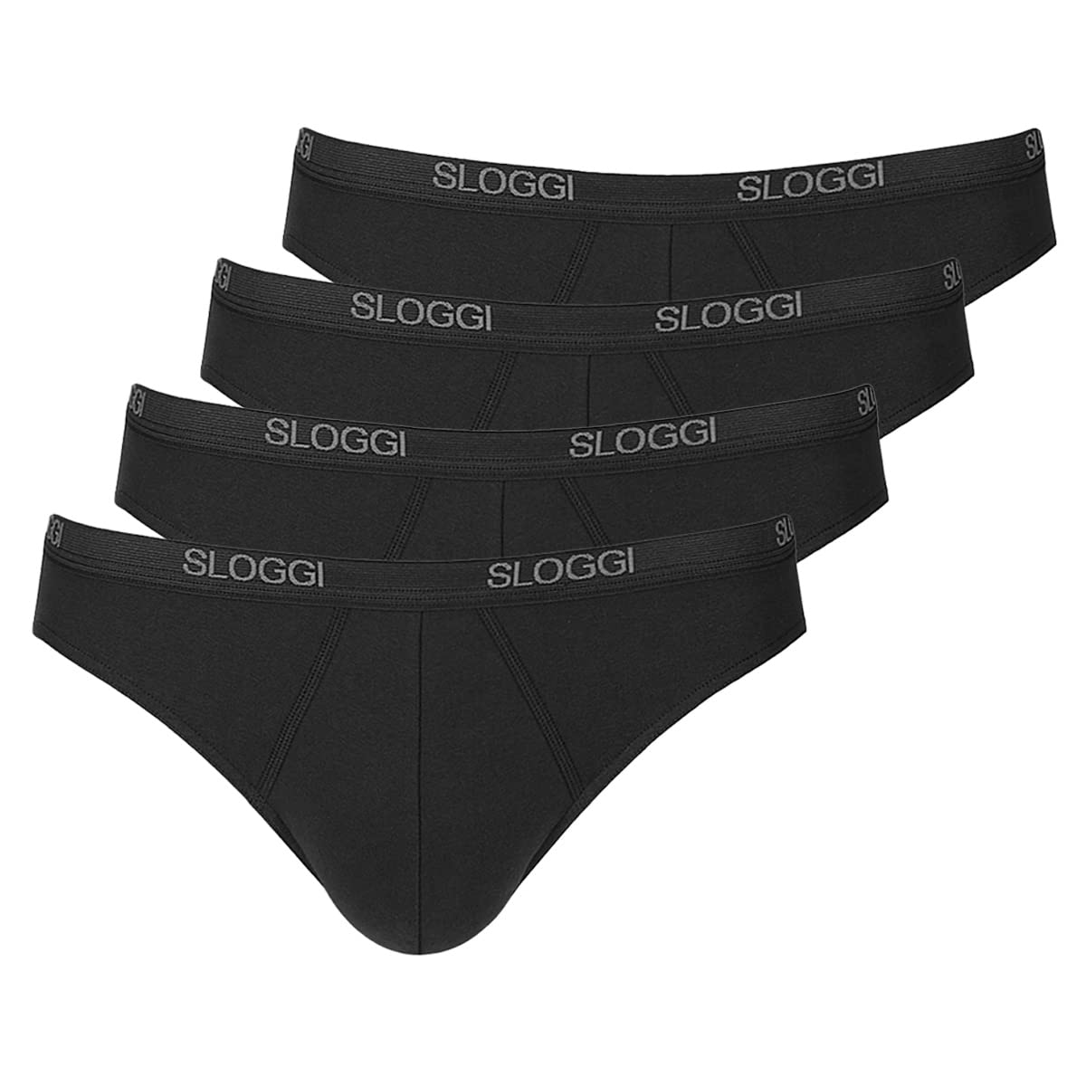 sloggi-men-basic-mini-slip-2er-pack-herren-slip-aus-baumwolle-mit-lycra image 6