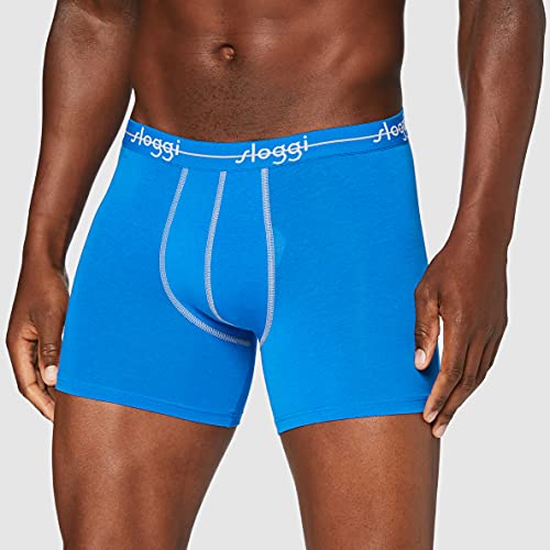 sloggi-basic-boxer-shorts-herren-2er-pack image 7