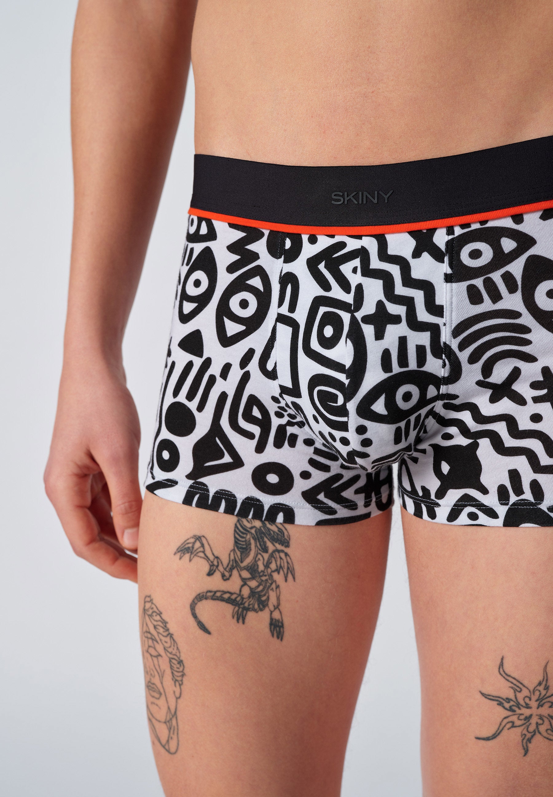 skiny-cotton-multipack-trunks-2er-pack-086193-08a109 image 5