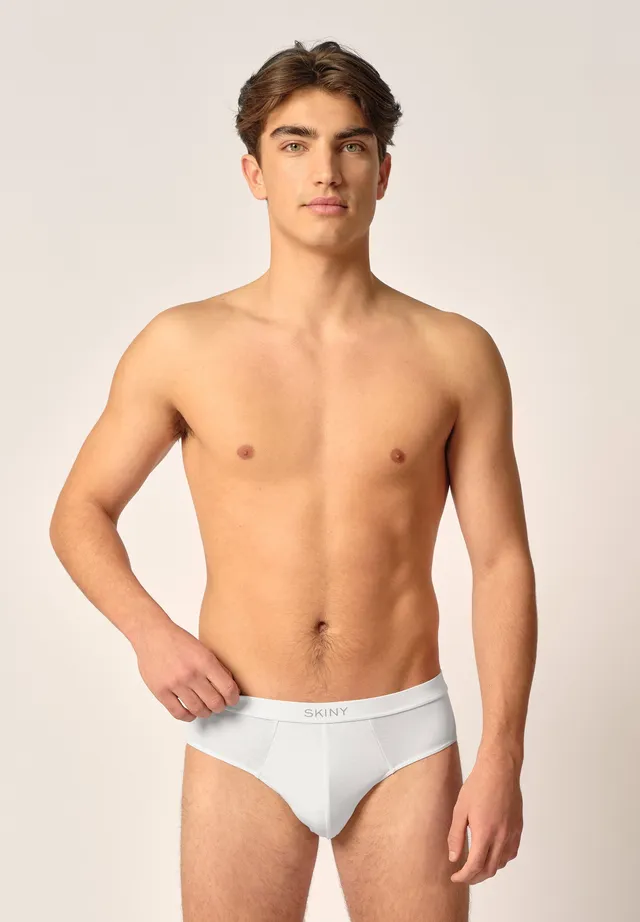 skiny-cotton-fresh-briefs-080980-080500-herren-slip image 1