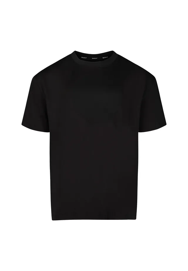 skiny-premium-heavy-tee-shirt-kurzarm-herren-t-shirt-087515-087665 image 1
