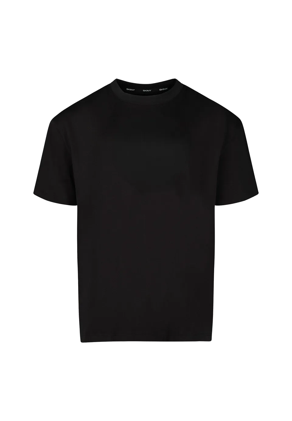 skiny-premium-heavy-tee-shirt-kurzarm-herren-t-shirt-087515-087665 image 1